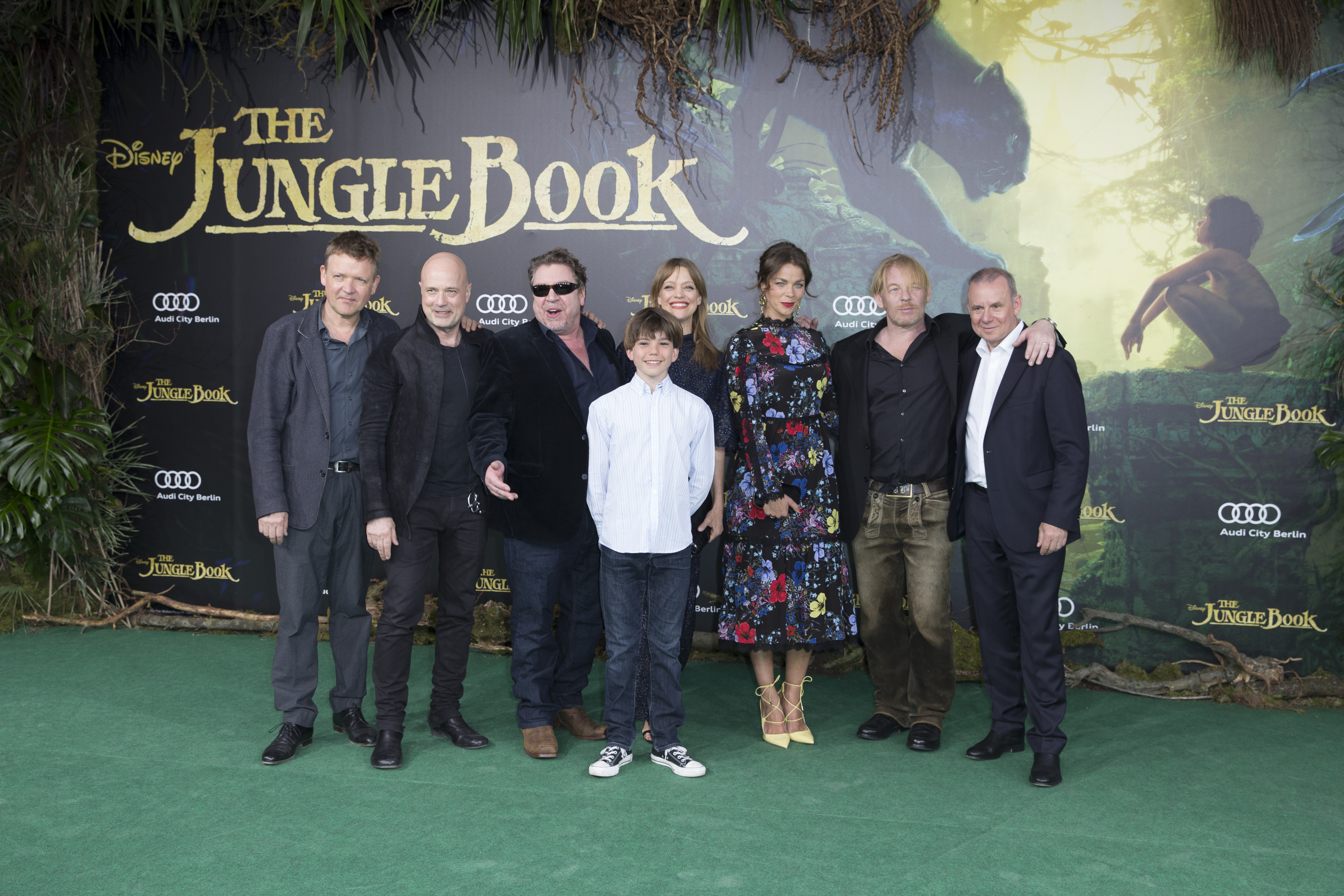 Premiere The Jungle Book