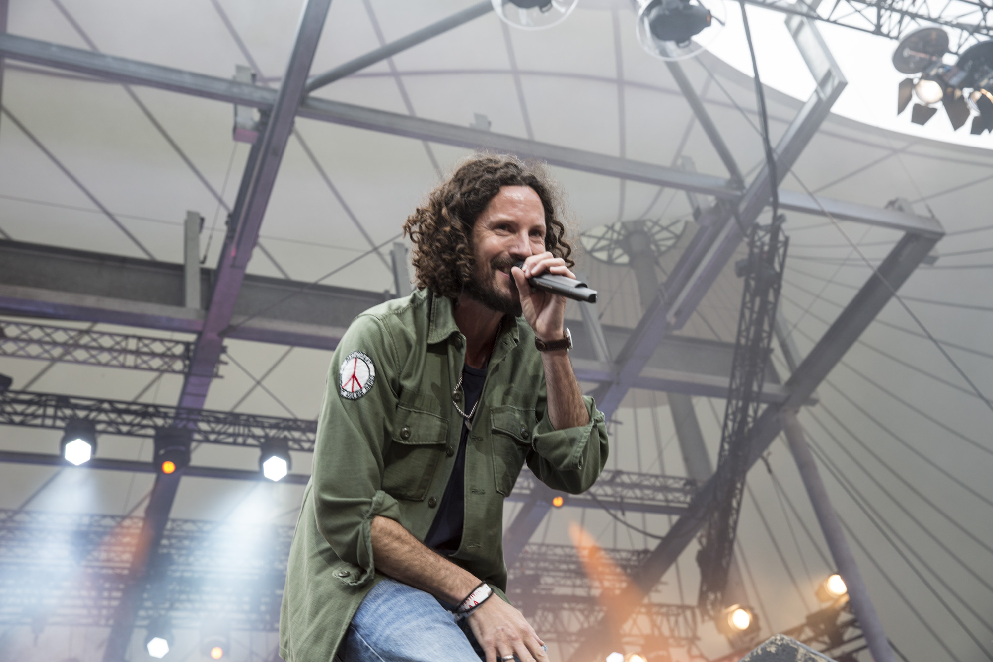 Max Herre, PXP Festival, Waldbühne Berlin