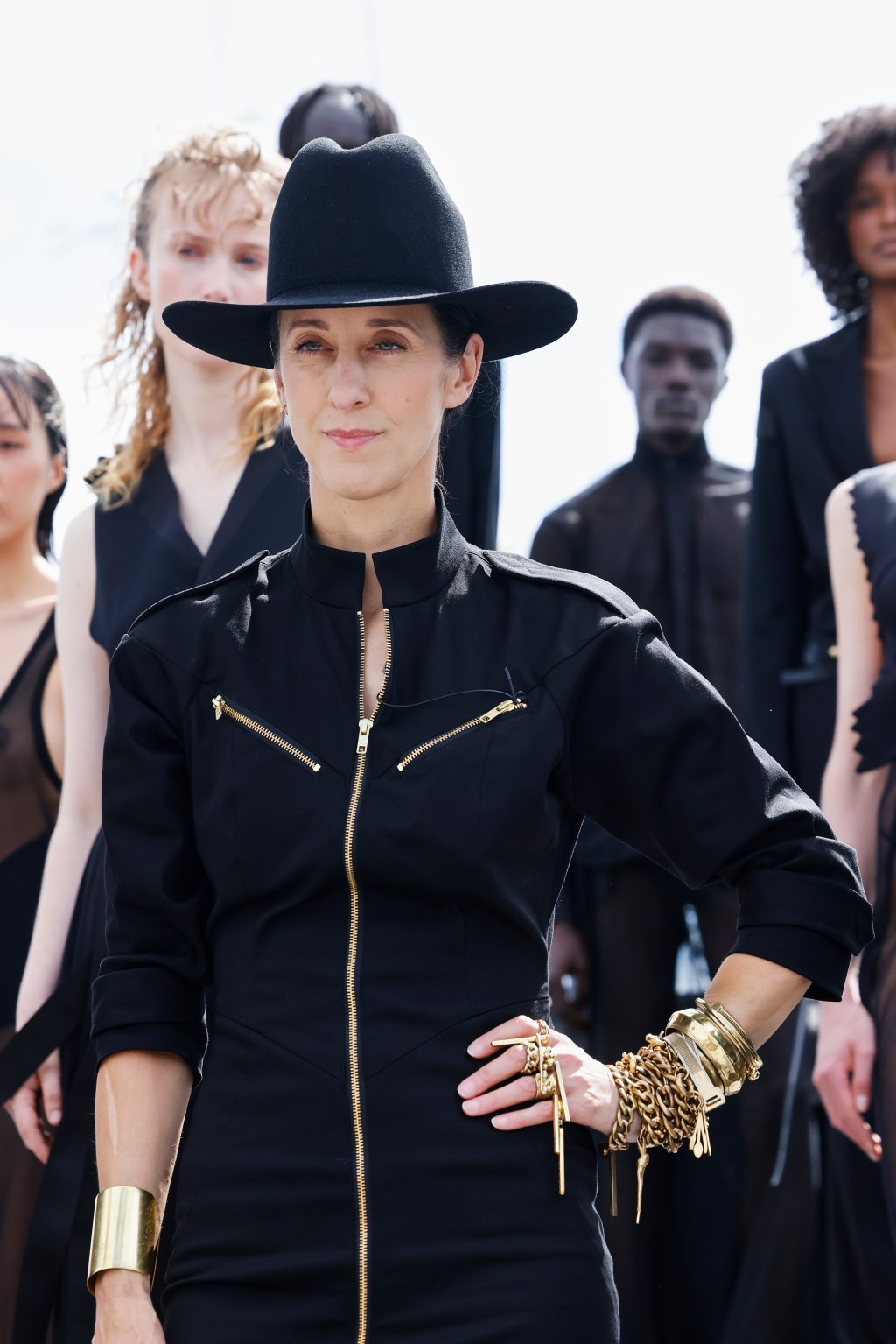 © Photo Isa Foltin/Getty Images for Esther Perbandt